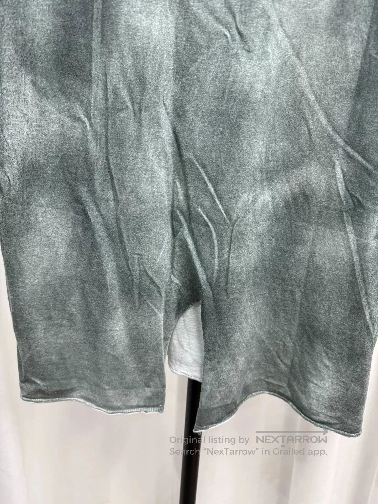 Yohji Yamamoto yohji yamamoto tie-dye short sleeve shirt. Size US M / EU 48-50 / 2 - 6 Thumbnail