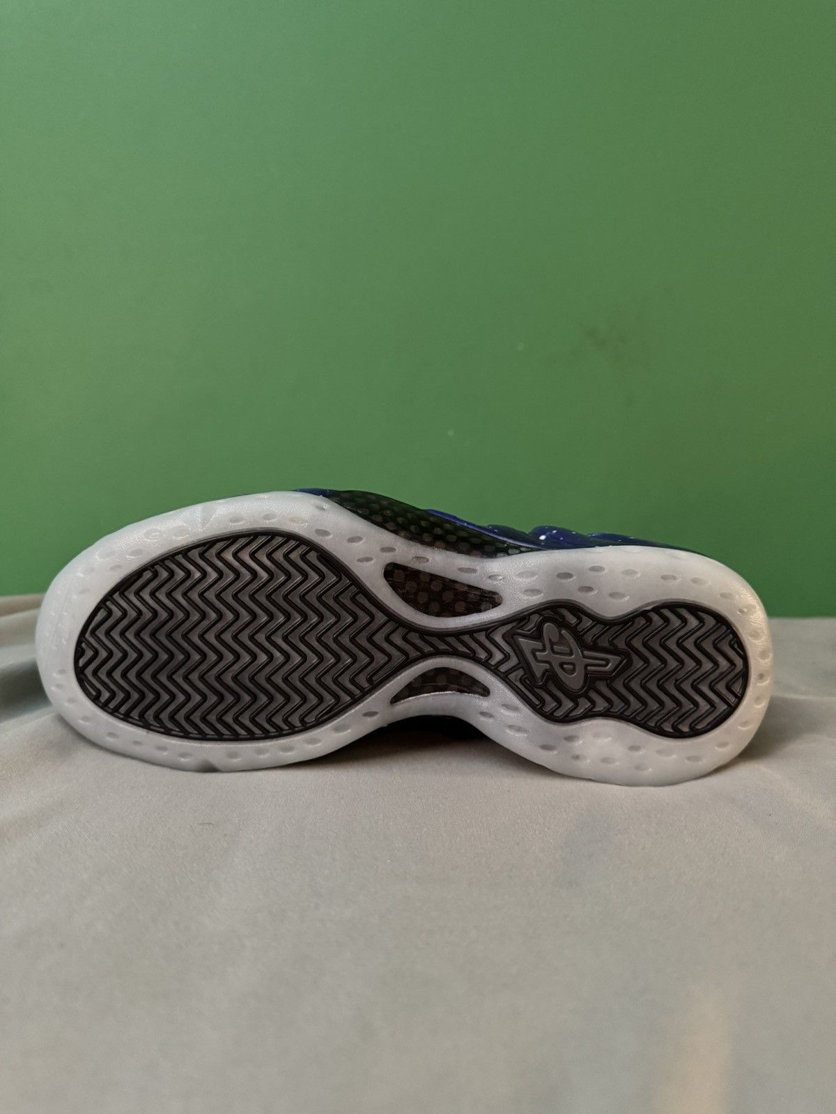 Nike Nike air foamposite one galaxy 2025 Size US 8 / EU 41 - 5 Thumbnail