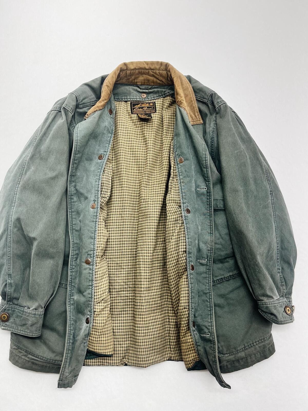 Eddie Bauer Vintage Eddie Bauer Down Field Jacket Size M / US 6-8 / IT 42-44 - 3 Thumbnail