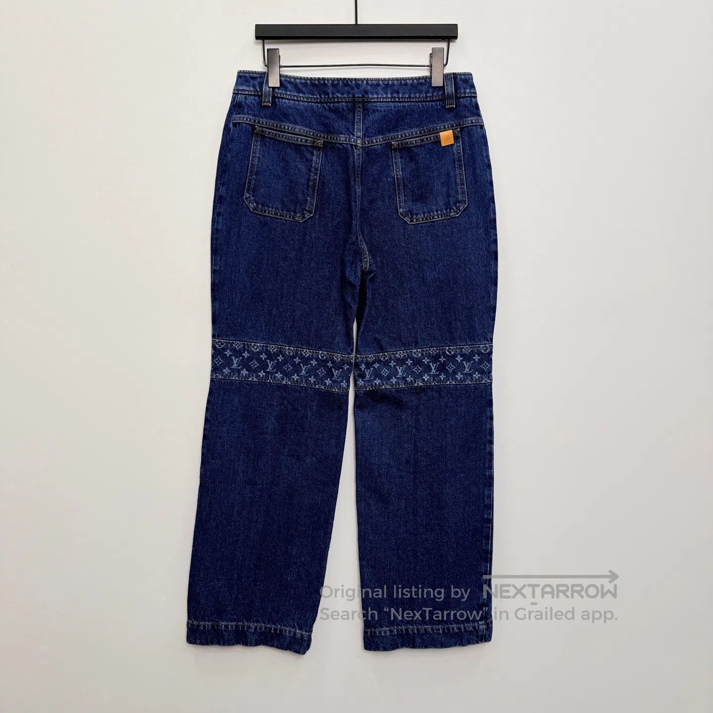Louis Vuitton Louis Vuitton Early Spring Series Contrast Color Straight Size US 40 / EU 56 - 3 Thumbnail