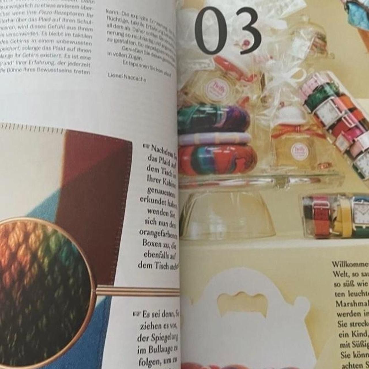 Hermes Hermès Magazine / "Le Monde D'Hermès" Size ONE SIZE - 5 Thumbnail