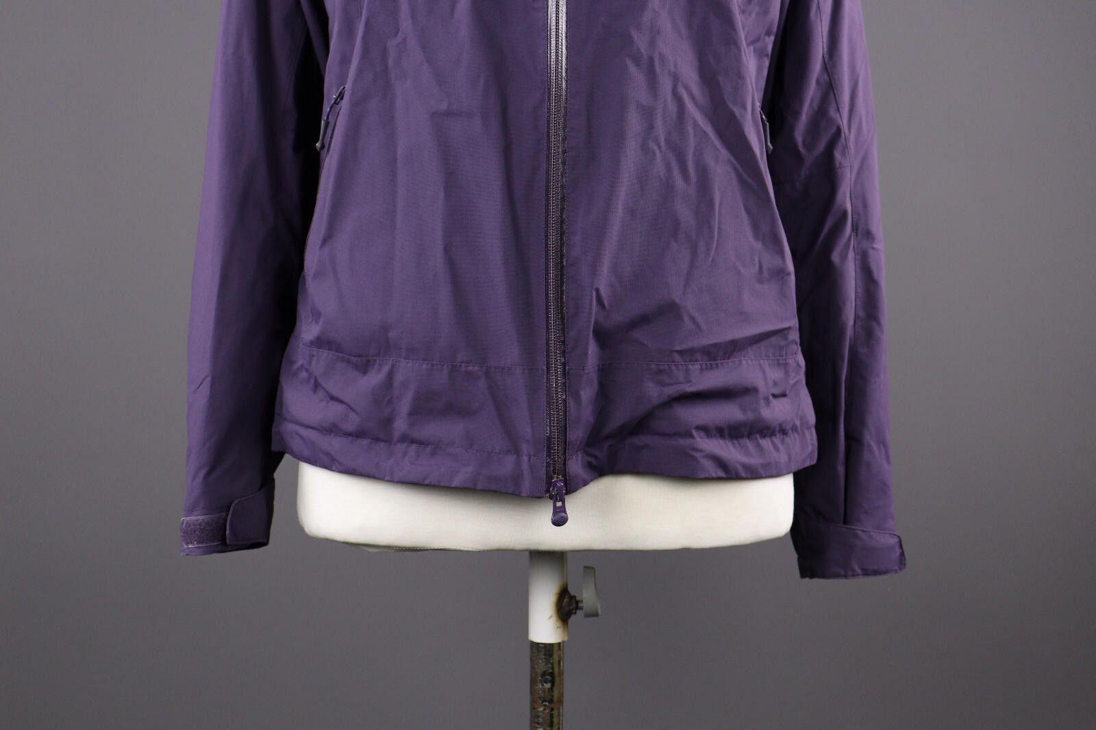 Mammut Mammut Dry-Tech Waterproof Windbreaker Outdoor Jacket Size S Size S / US 4 / IT 40 - 3 Thumbnail