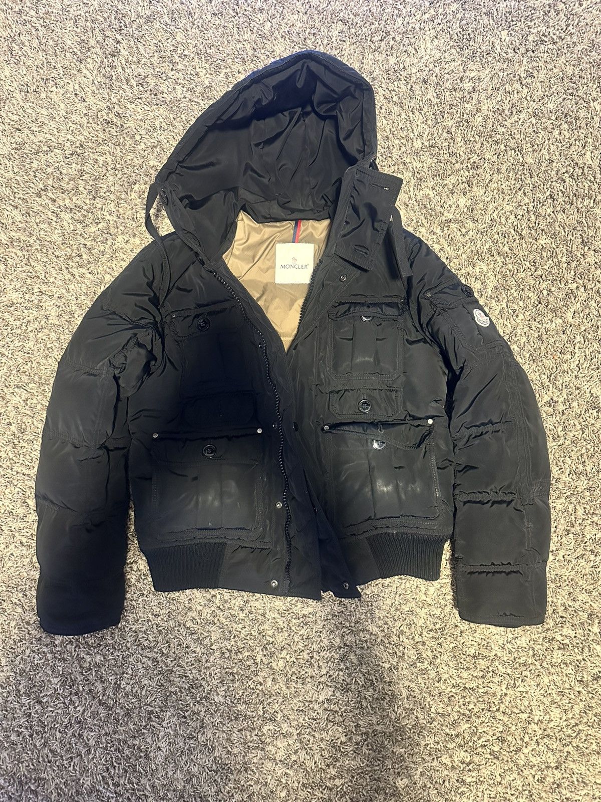 Moncler Moncler puffer jacket Size US M / EU 48-50 / 2 - 6 Thumbnail