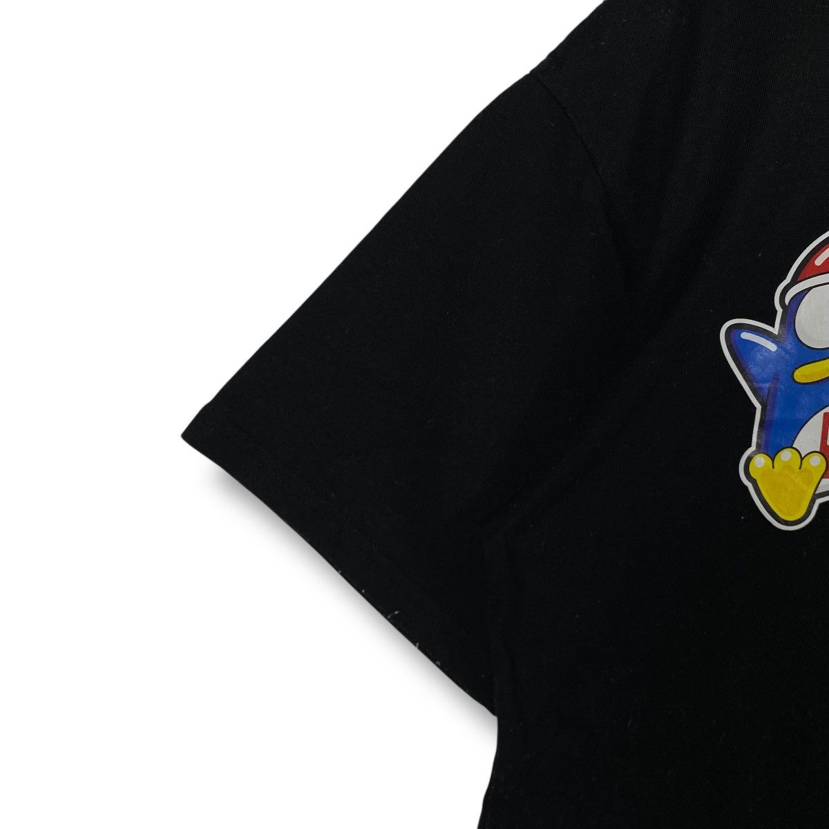 Anime × Cartoon Network × Japanese Brand HELLO KITTY x DONPEN Donko 50th Anniversary Cartoon Tee Size US L / EU 52-54 / 3 - 3 Thumbnail