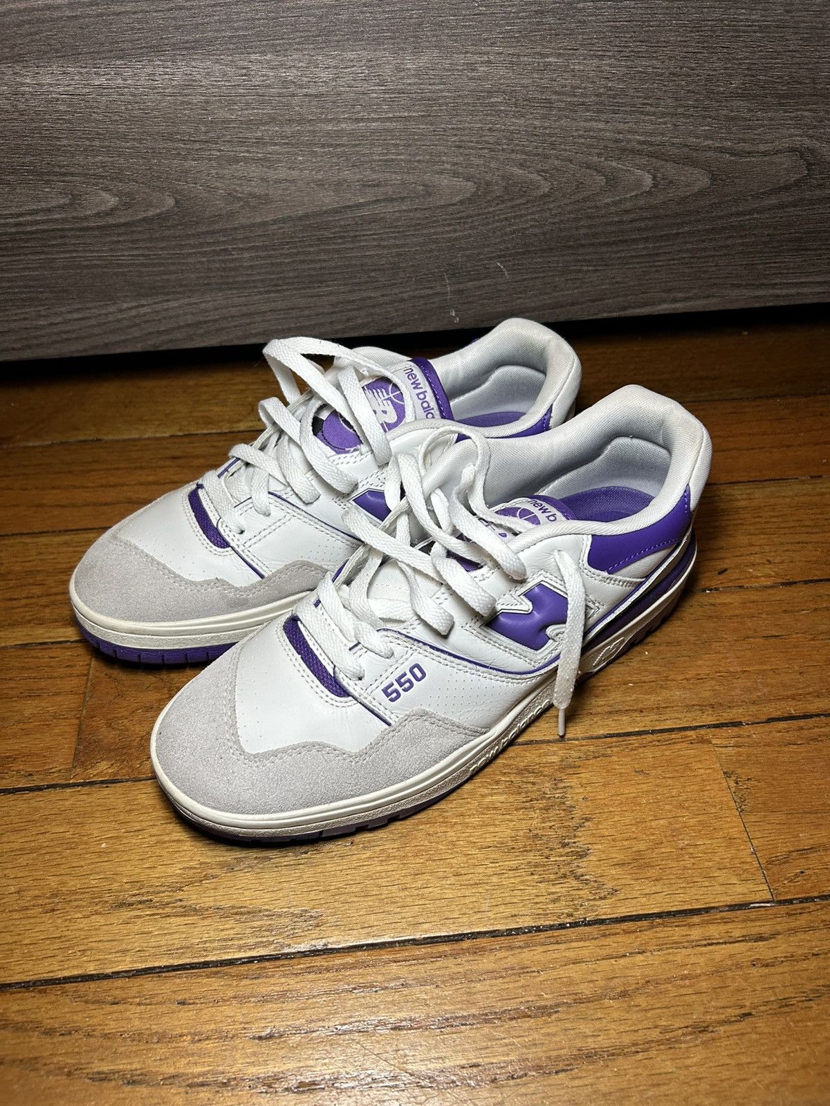 New Balance New balance 550 Size US 9 / EU 42 - 4 Thumbnail