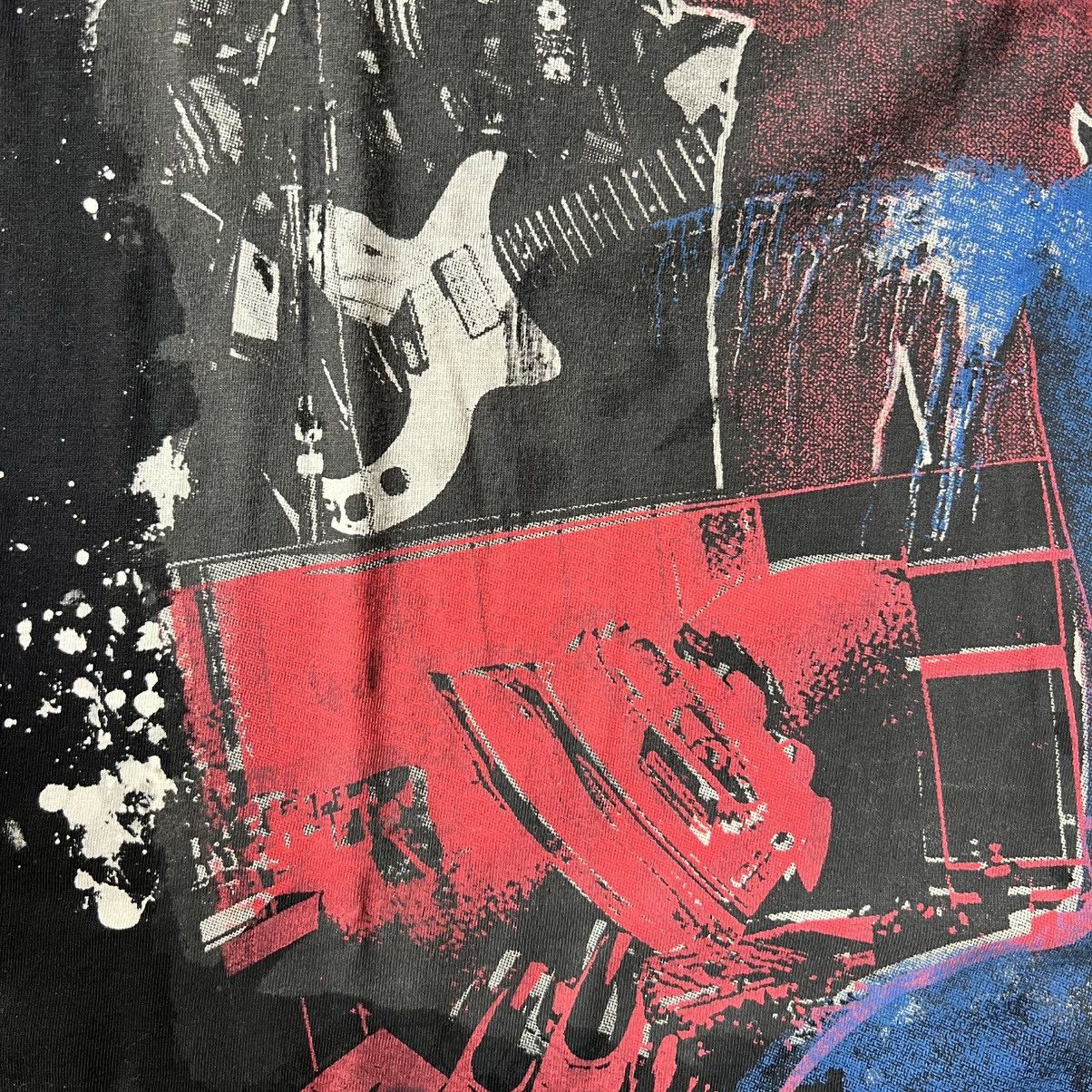 Band Tees 🔥rare🔥mosquitohead Buzzcocks English Punk Rock Size US XL / EU 56 / 4 - 7 Thumbnail