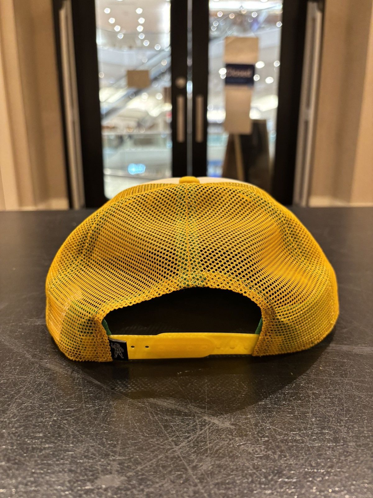 Billionaire Boys Club Bilionaire Boys Club Trucker Cap Size ONE SIZE - 3 Thumbnail