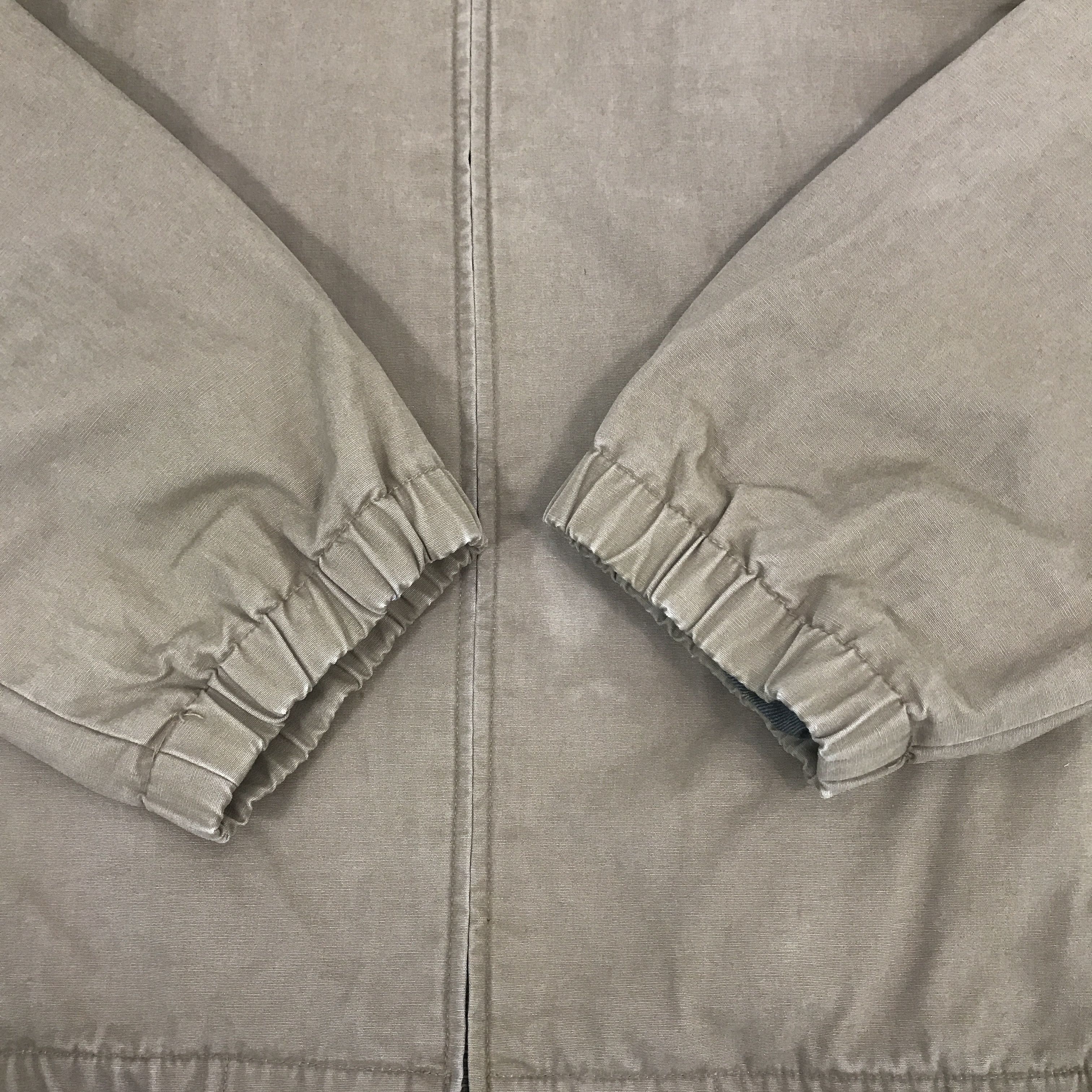 Polo Ralph Lauren × Vintage Vintage Polo Ralph Lauren Khaki Jacket Size US XXL / EU 58 / 5 - 7 Thumbnail