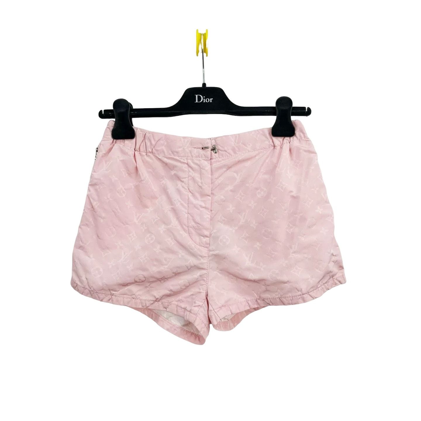 Louis Vuitton Louis Vuitton Monogram Shorts Size 36 Size 26" / US 2 / IT 38 - 1 Thumbnail