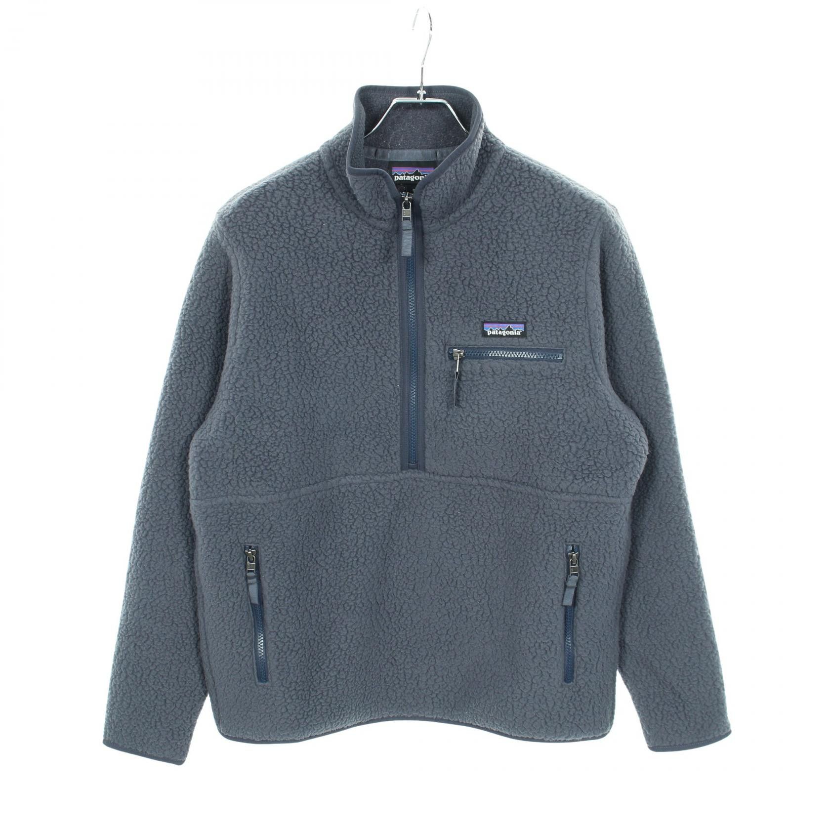 Other Other patagonia Retro Pile Marsupial Polyester Pullover Textile Outerwear 22835 DUTY FREE for USA Size ONE SIZE - 1 Thumbnail