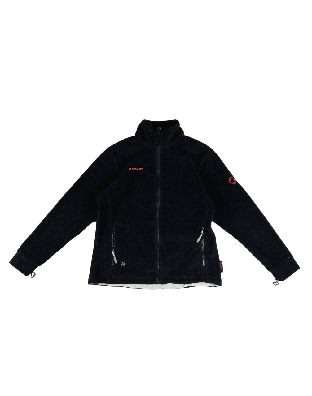 Mammut Vintage Mammut Fleece Jacket M Size M / US 6-8 / IT 42-44 - 1 Thumbnail