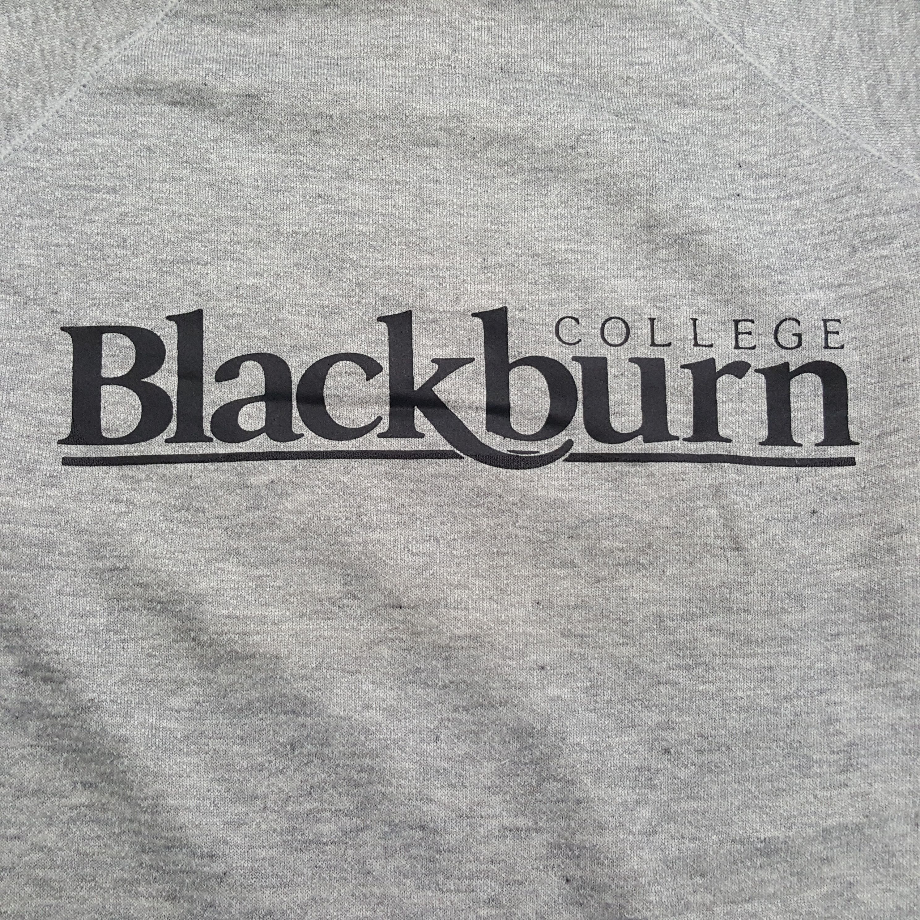 Vintage Vintage College Blackburn Center Sweatshirts Size US M / EU 48-50 / 2 - 2 Thumbnail