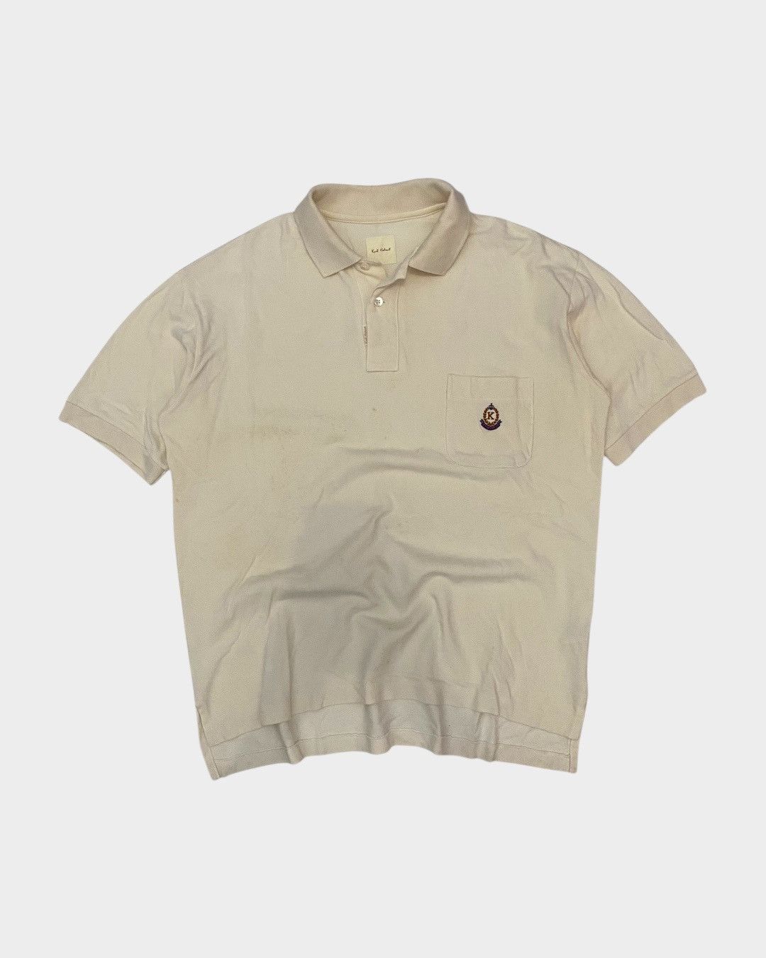 Karl Helmut Karl Helmut Japan poloshirt Size US XL / EU 56 / 4 - 2 Thumbnail