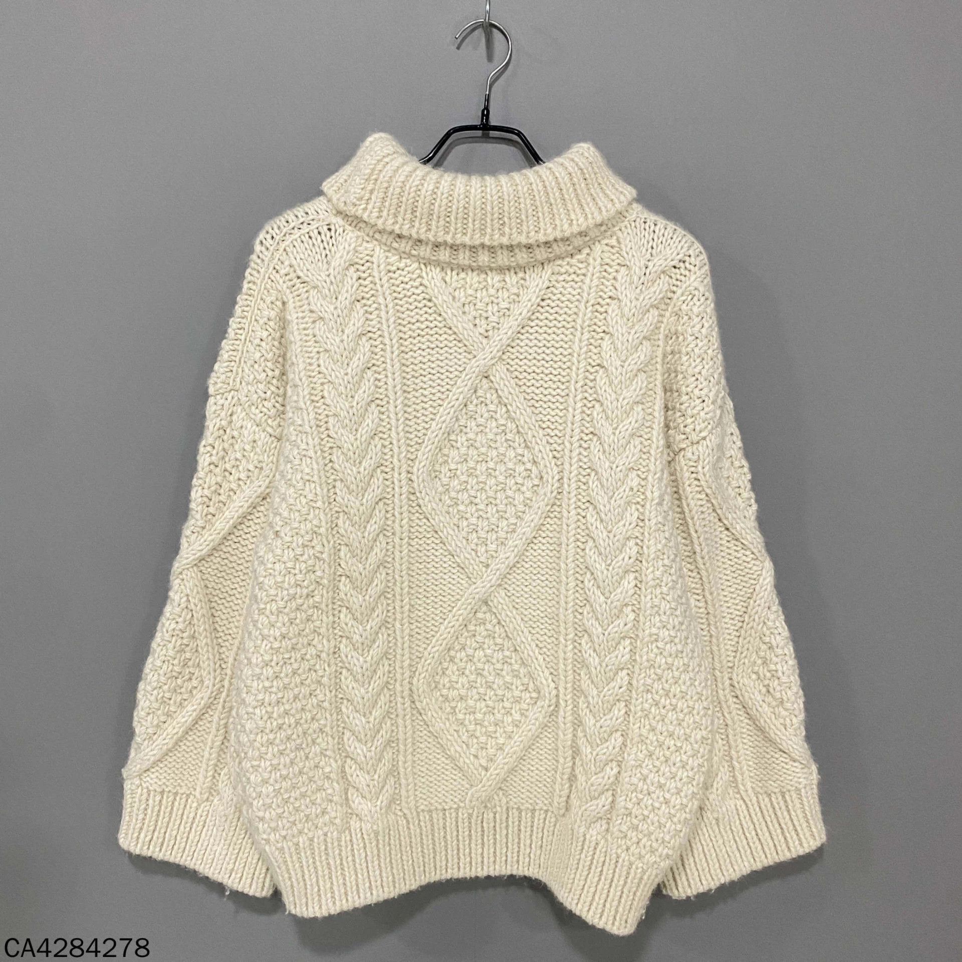 Celine Celine 24ss Triomphe Logo Knit Sweater M Size M / US 6-8 / IT 42-44 - 2 Thumbnail