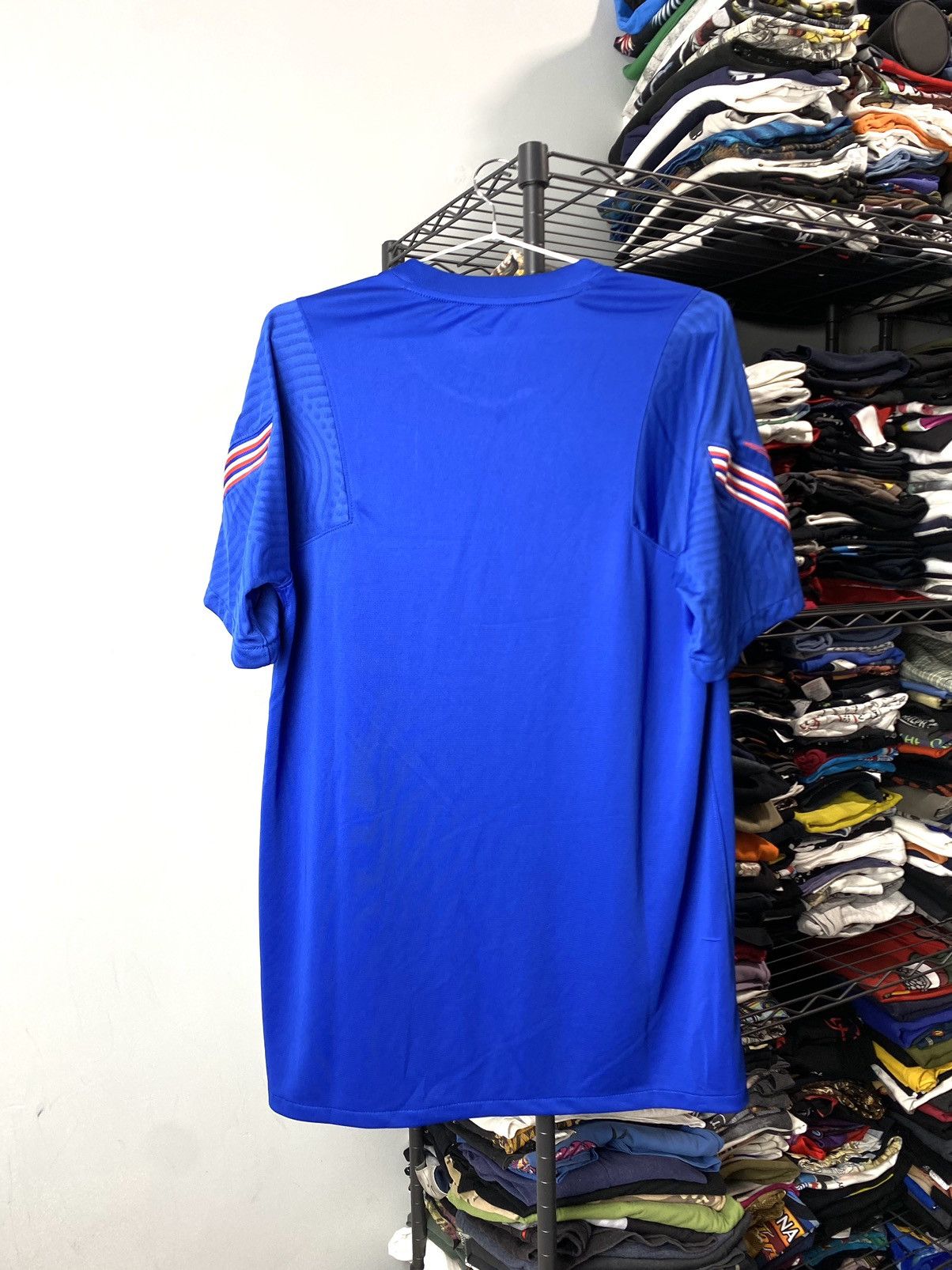 Nike Nike England Soccer Jersey T Shirt Football Size US M / EU 48-50 / 2 - 9 Thumbnail