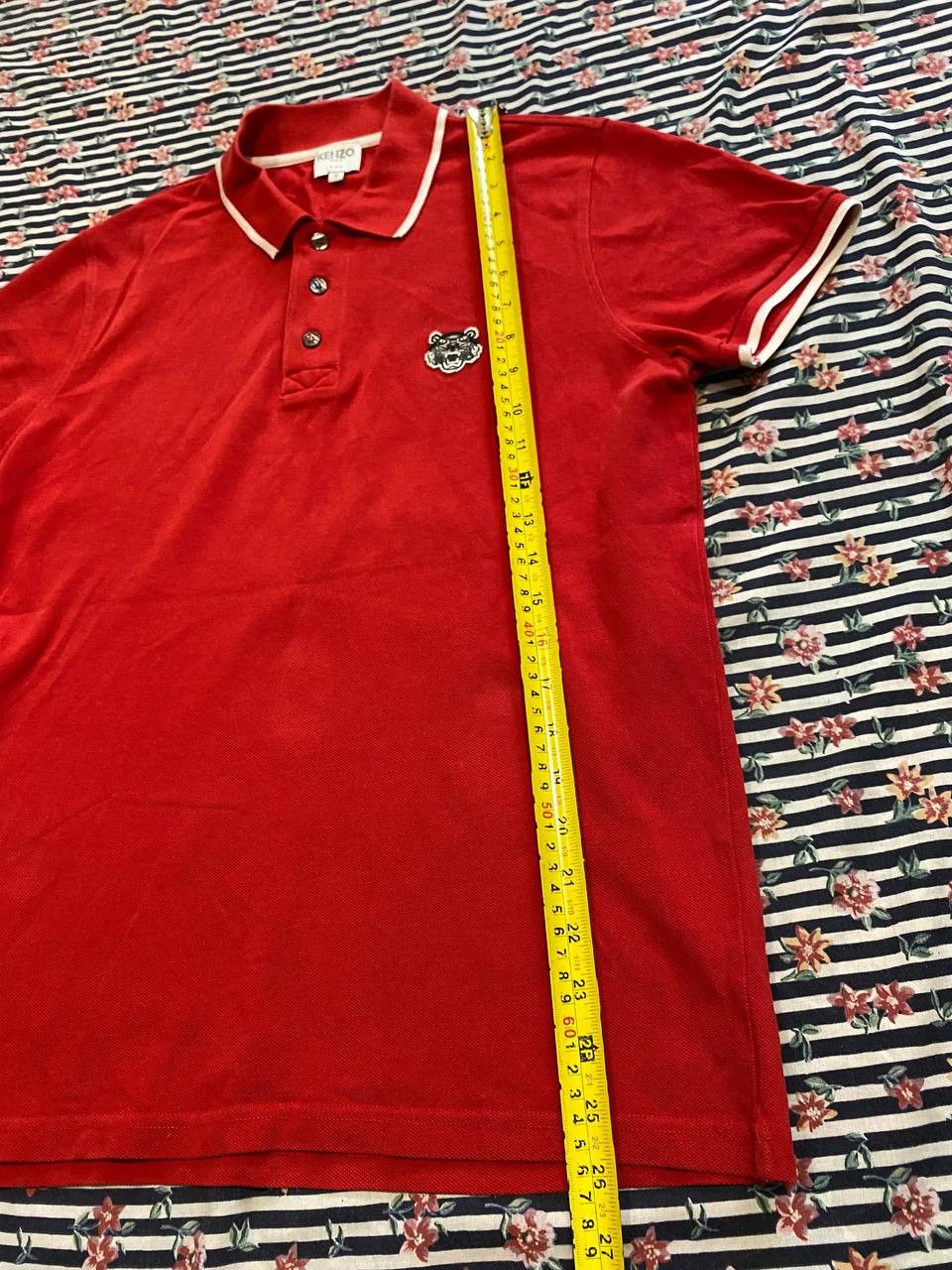 Kenzo Kenzo Polo Size US S / EU 44-46 / 1 - 6 Thumbnail
