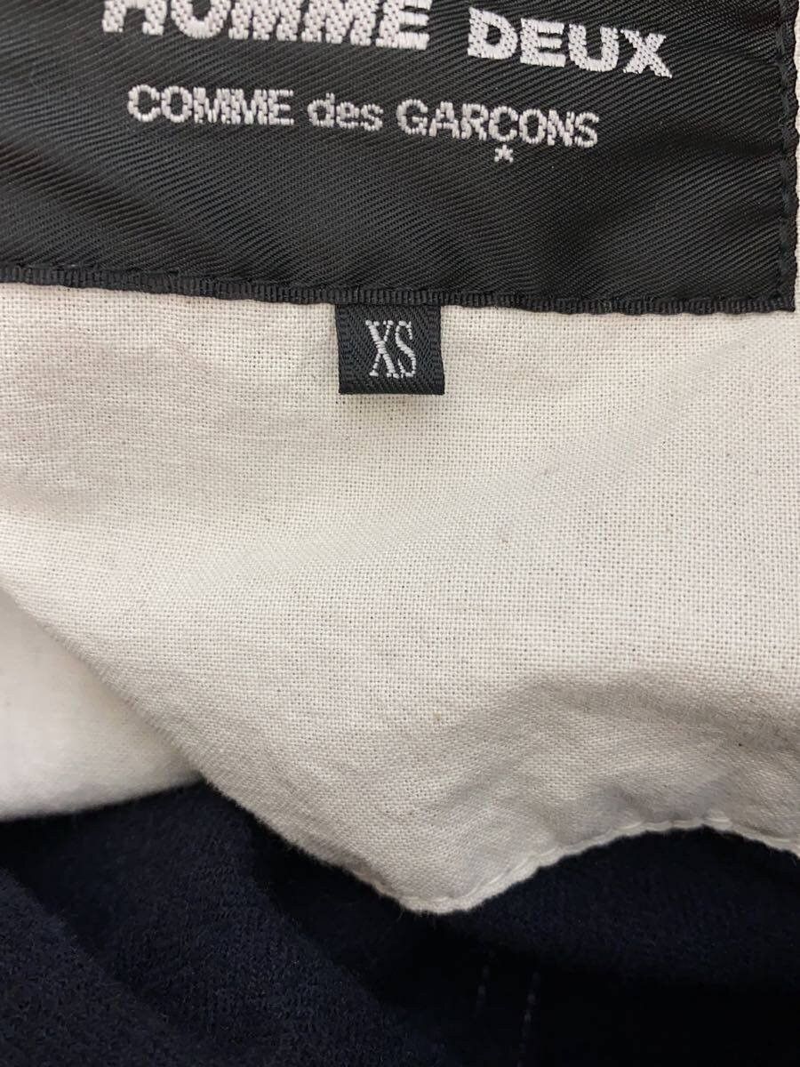 Comme des Garcons Homme Deux 2015 Contrast Stitch Jacket Size US S / EU 44-46 / 1 - 4 Thumbnail