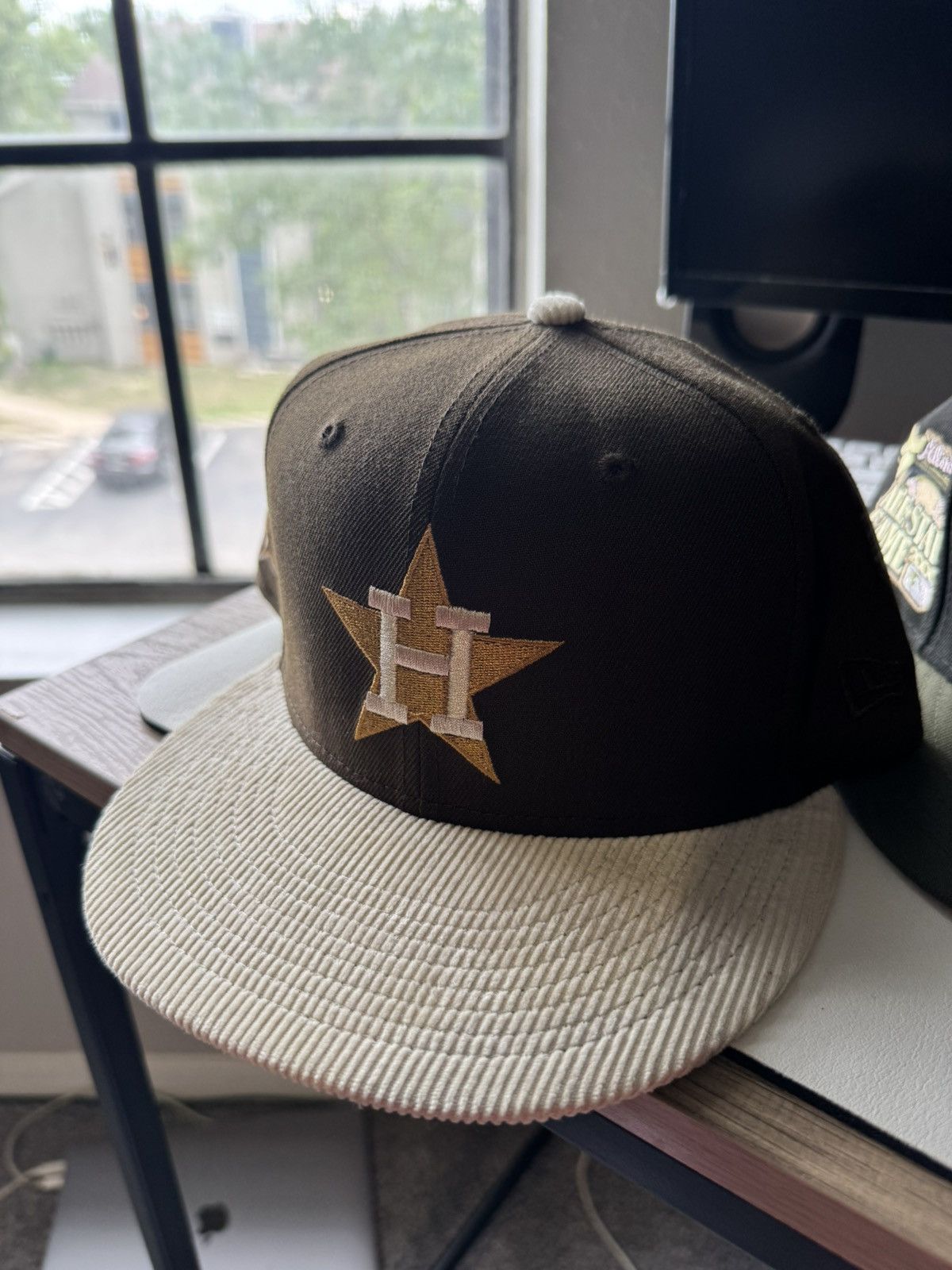 Houston Astros Fitted