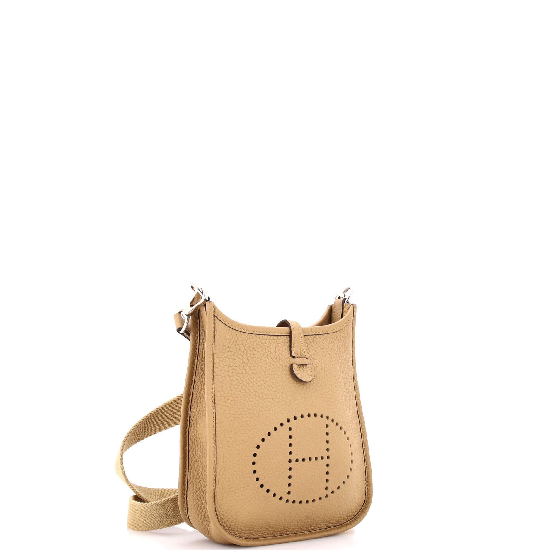Hermes Evelyne Bag Gen III Clemence TPM Size ONE SIZE - 1 Thumbnail