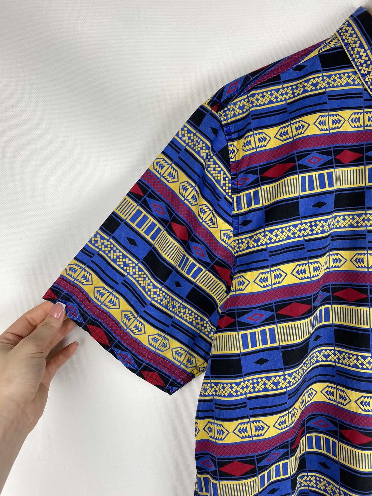 Other Carhartt WIP S/S Mason geometric pattern shirt size Xl Size US XL / EU 56 / 4 - 9 Thumbnail