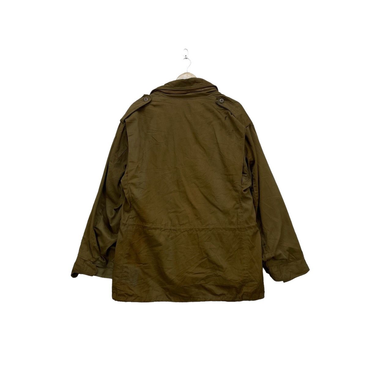Story Mfg. 💥Vintage Conrith MFG Faded Field Jackets Size US M / EU 48-50 / 2 - 2 Thumbnail