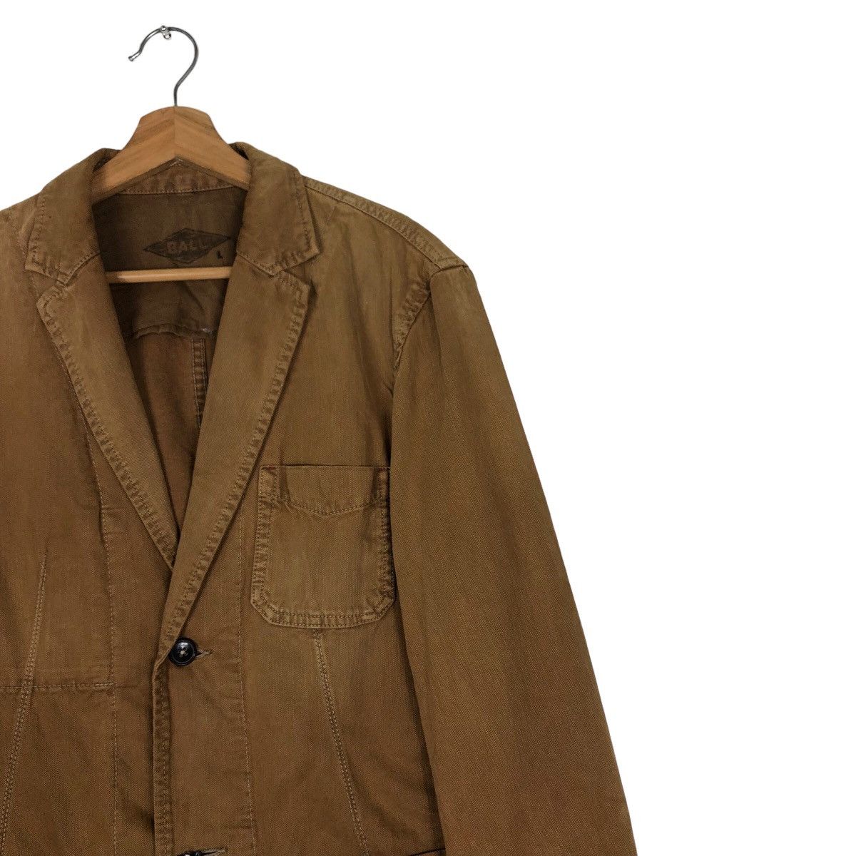 Japanese Brand 🔥Vintage Chore Work Jacket Ball Issey Miyake Japan Size US L / EU 52-54 / 3 - 6 Thumbnail