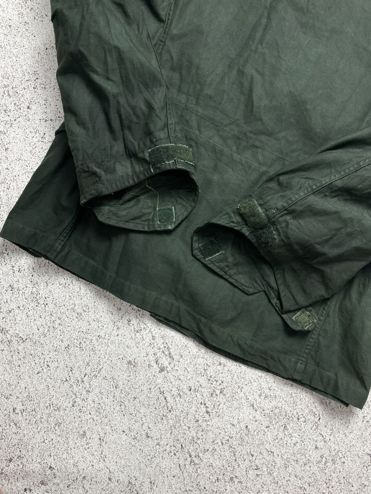 Vintage True Vintage 60s U.S Army M65 Military Jacket Size US S / EU 44-46 / 1 - 10 Thumbnail