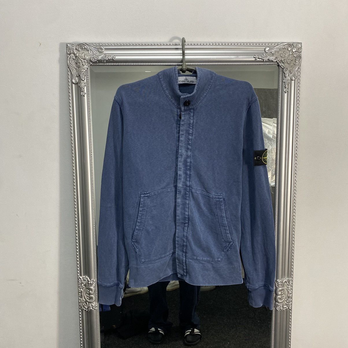 Stone Island Stone Island Hoodie full zip Size US S / EU 44-46 / 1 - 1 Thumbnail