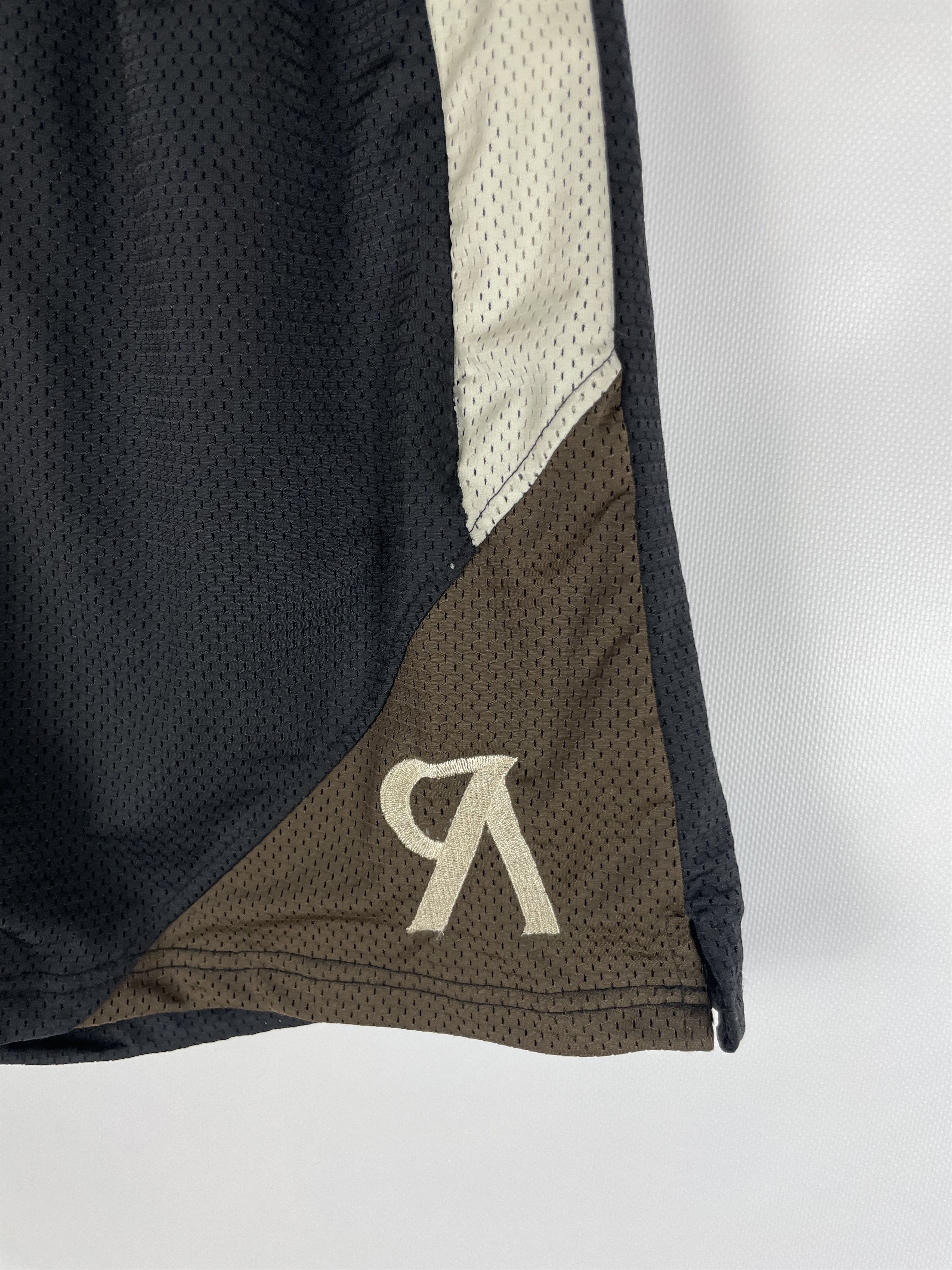Represent Clo. Represent Initial Mesh Shorts Brown Size US 32 / EU 48 - 4 Thumbnail