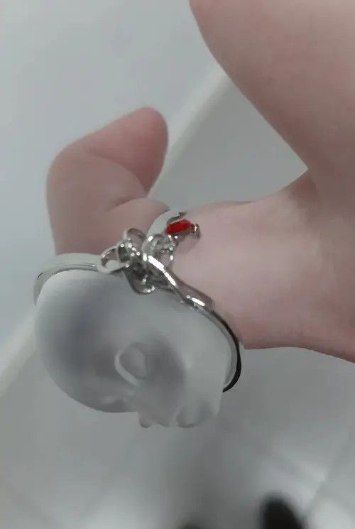 Other Baby Face Really Ring Size ONE SIZE - 4 Thumbnail