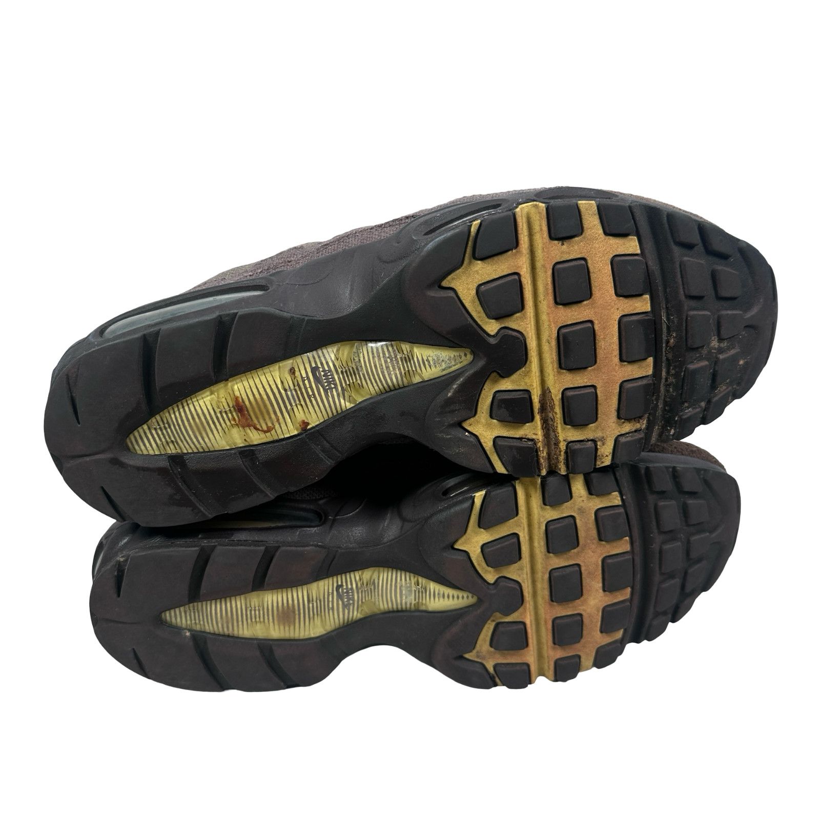 Nike Nike Air Max 95 NH Ironstone Celery Sneaker Men 10 Shoes Size US 10 / EU 43 - 5 Thumbnail