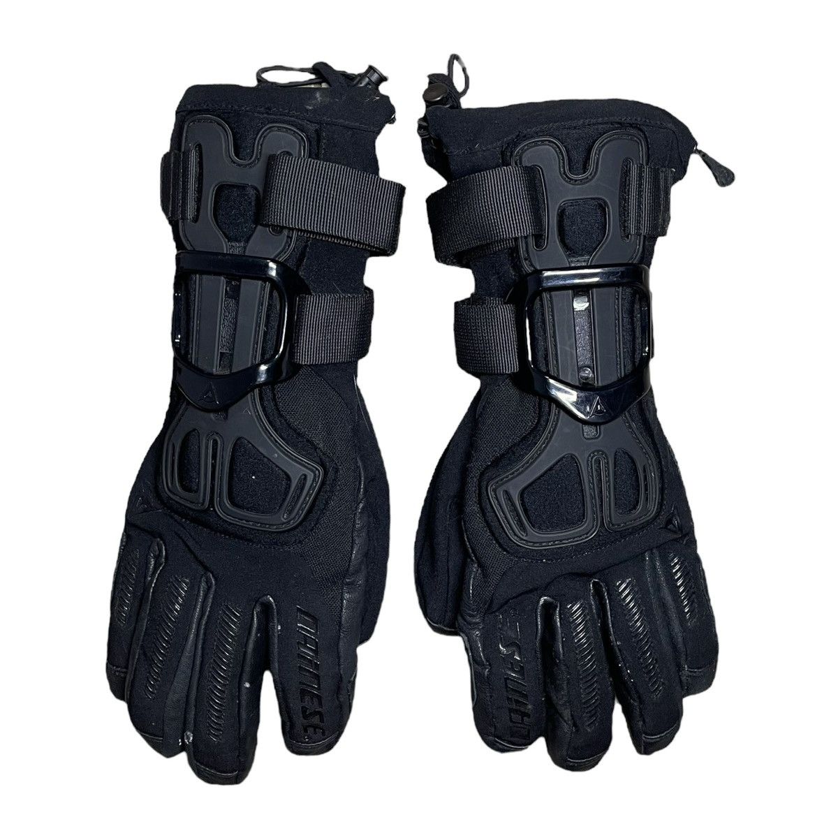 Dainese DAINESE D-IMPACT 13 D-DRIVE SNOWBOARD GLOVES NEW OLD STOCK Size ONE SIZE - 1 Thumbnail