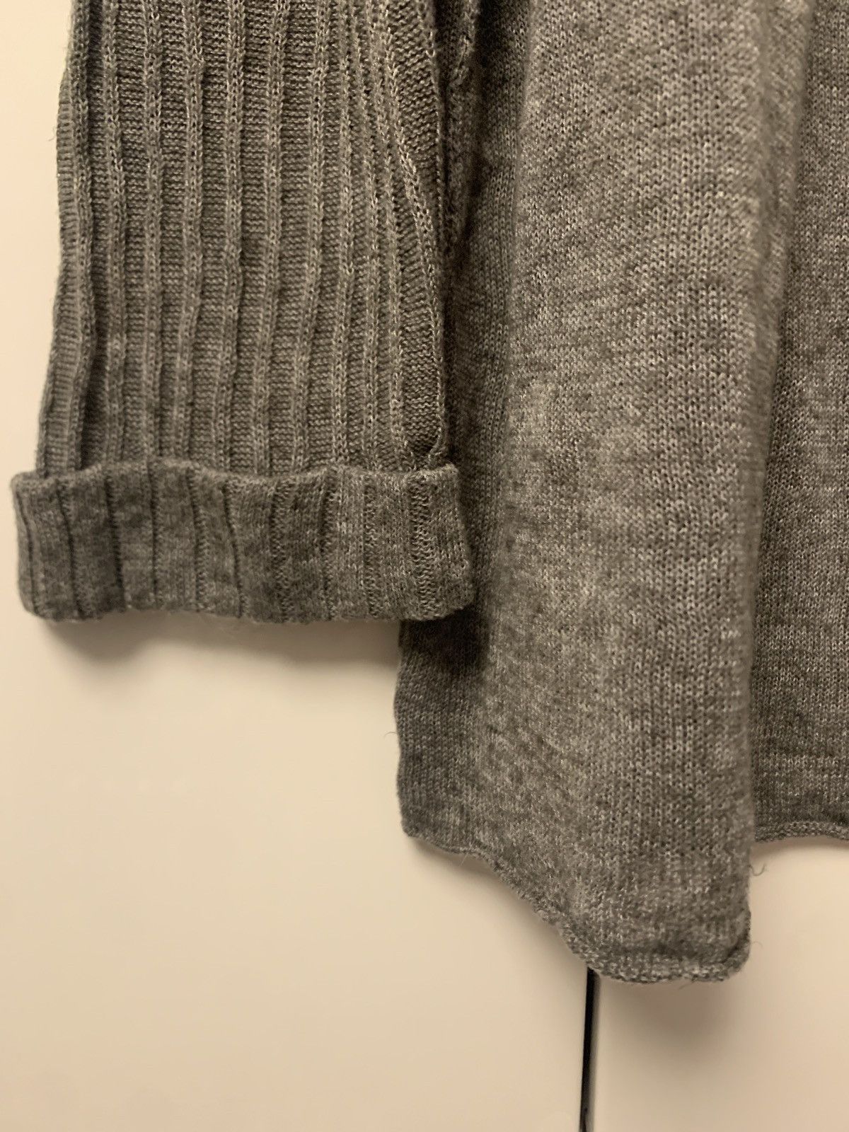 Yohji Yamamoto Summer sweater Size US L / EU 52-54 / 3 - 3 Thumbnail
