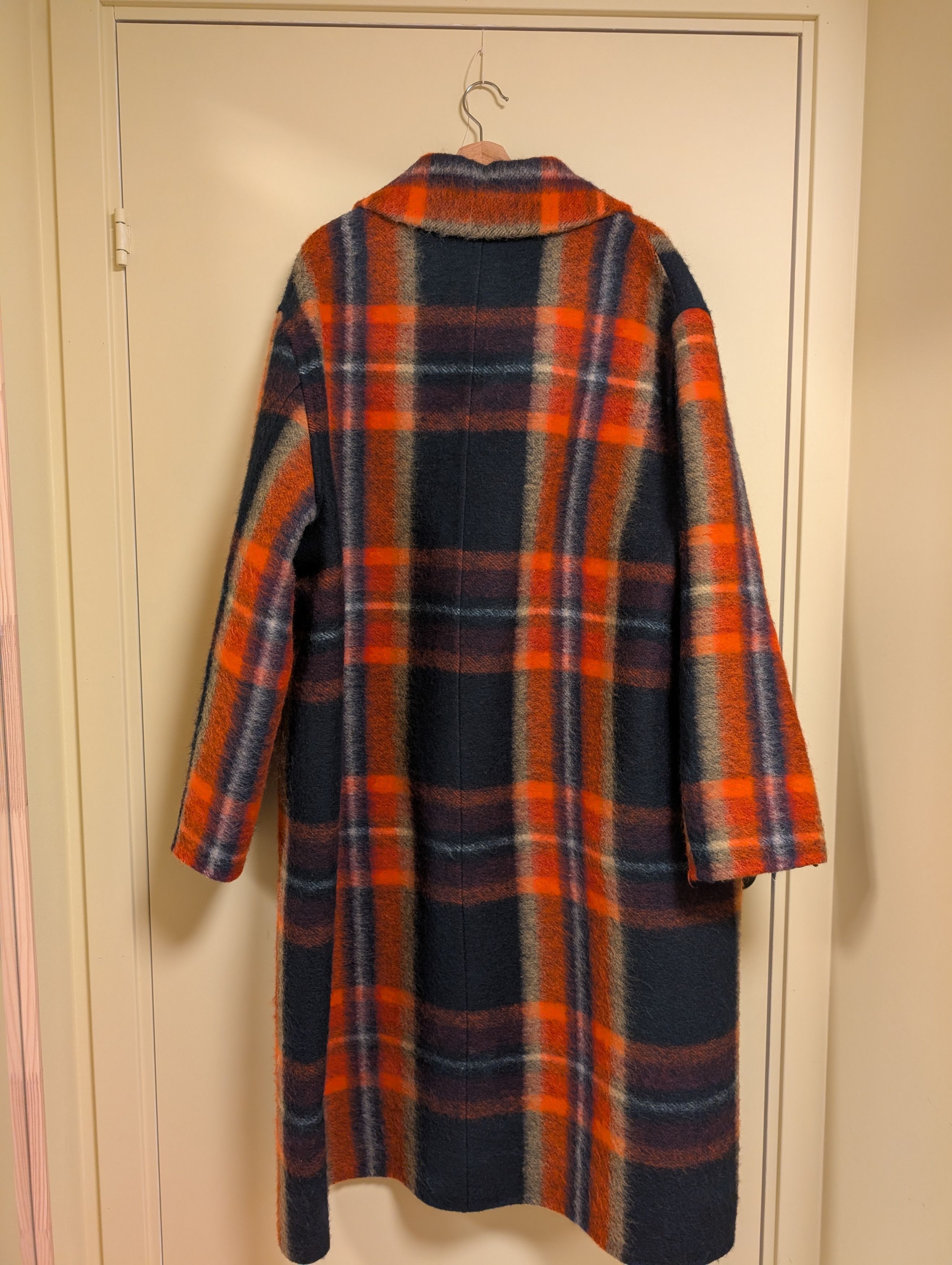 Jil Sander Checked Sports Coat Size US L / EU 52-54 / 3 - 2 Thumbnail