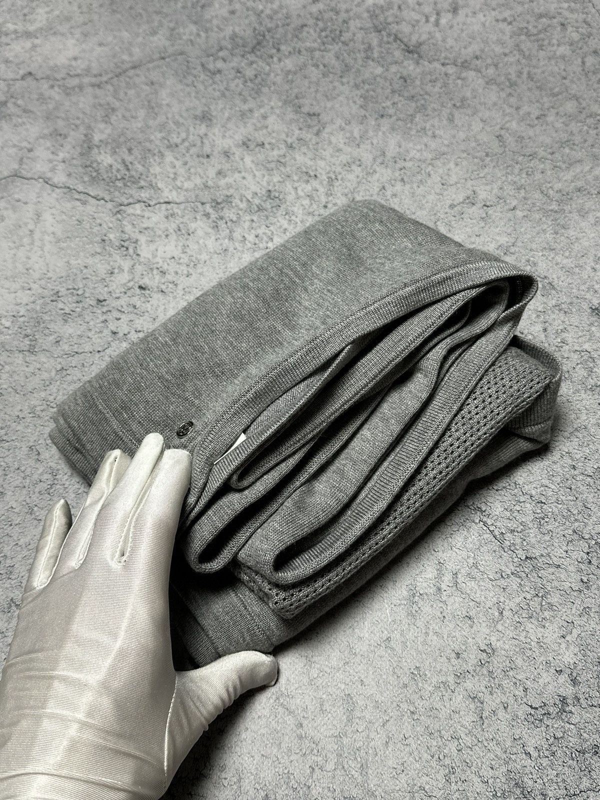 Lululemon Lululemon Pockets Big Scarf Sweater Vest Size ONE SIZE - 8 Thumbnail