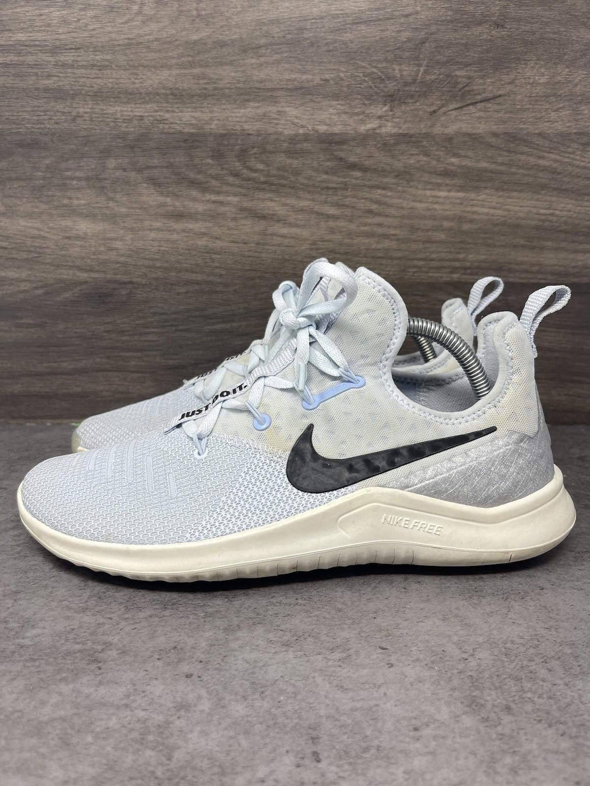 Nike Nike Free TR 8 Shoes Womens Size 10 Blue White Sneakers Size US 10 / IT 40 - 1 Thumbnail