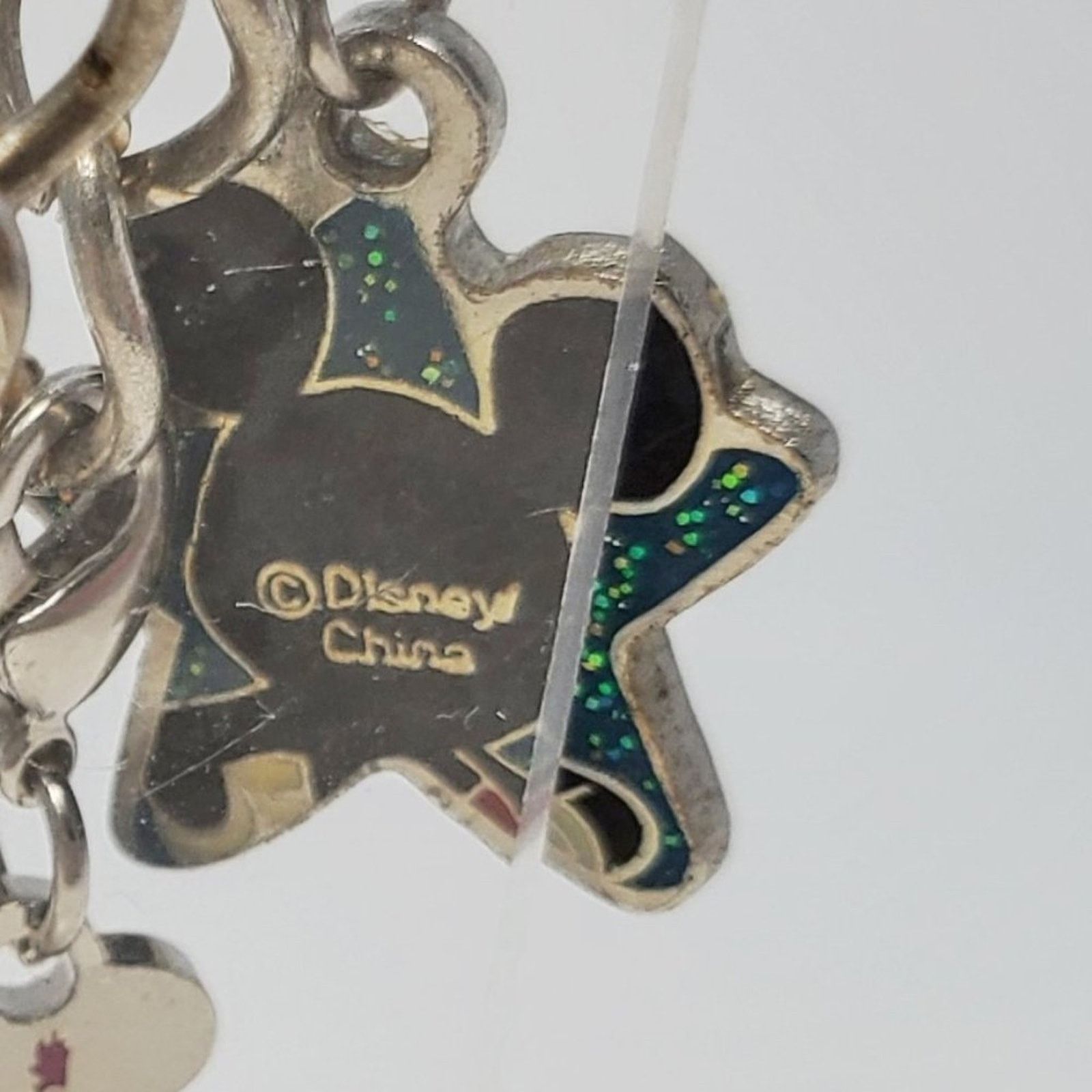 Disney Disney Mickey and Minnie 5 Charm Bracelet Size ONE SIZE - 10 Thumbnail