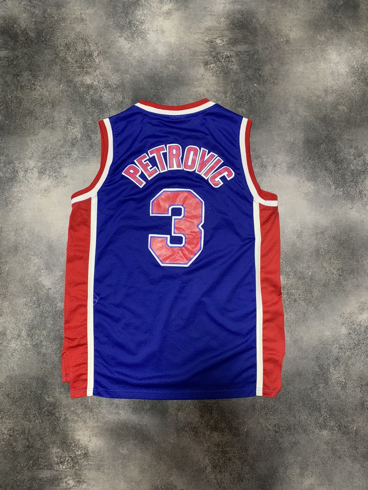 Adidas × NBA Adidas Brooklyn Nets NBA Jersey Size US M / EU 48-50 / 2 - 3 Thumbnail