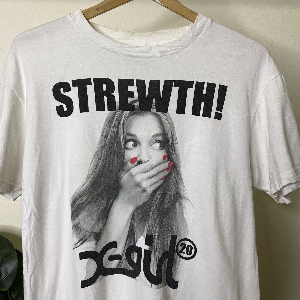 Other X Girl Strewth Skateboard Tee Size US M / EU 48-50 / 2 - 2 Thumbnail