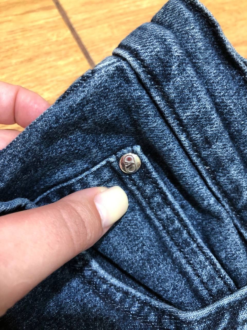 Valentino Valentino Jeans Size 31" - 12 Thumbnail