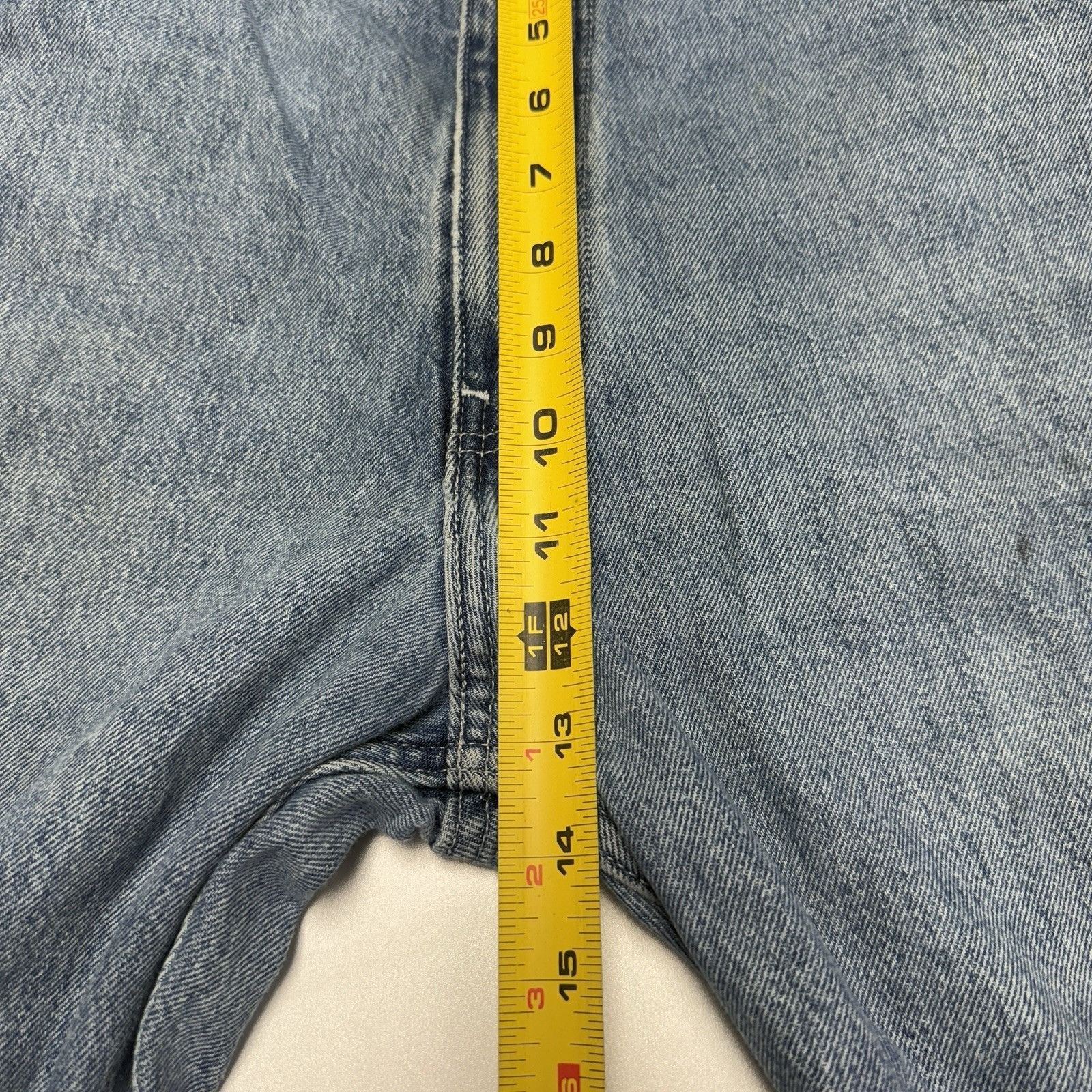 Levi's Vintage Levis Silvertabs Loose Fit Jeans Mens 38x32 Baggy Size US 38 / EU 54 - 16 Thumbnail