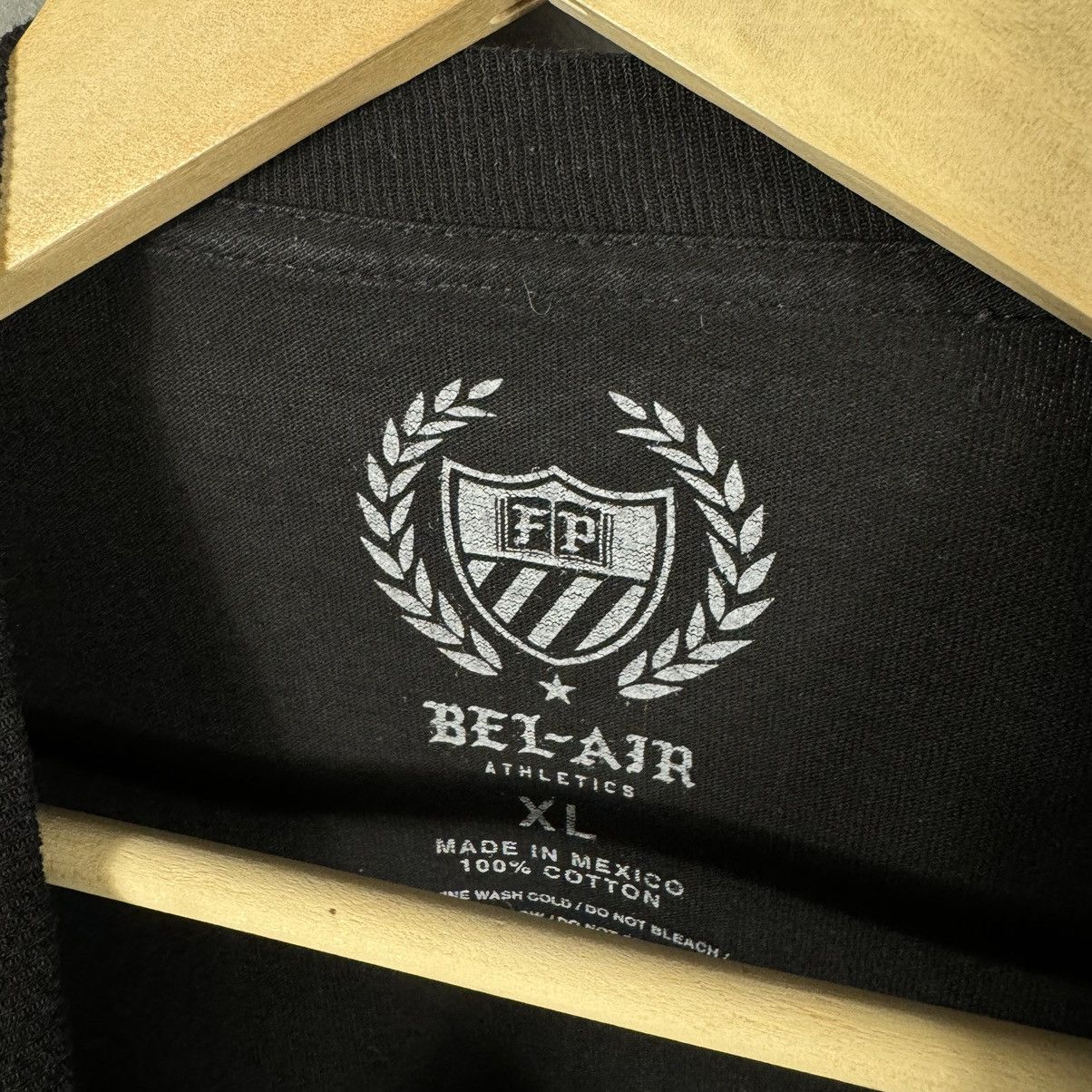 Other Bel-Air Athletics FP Will Power Long Sleeve T-shirt Size US XL / EU 56 / 4 - 6 Thumbnail