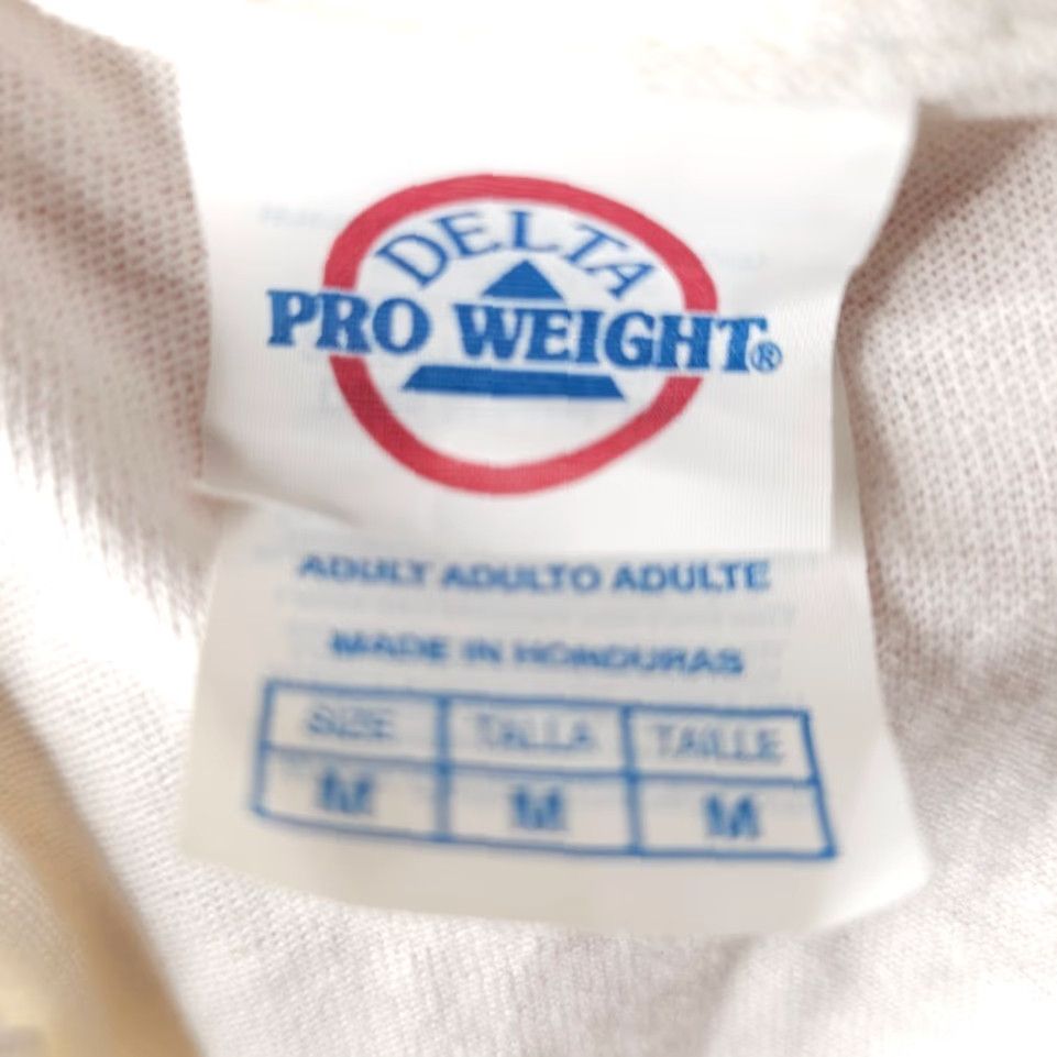 Delta AAU National Championship T Shirt Mens Medium White Size US M / EU 48-50 / 2 - 5 Thumbnail