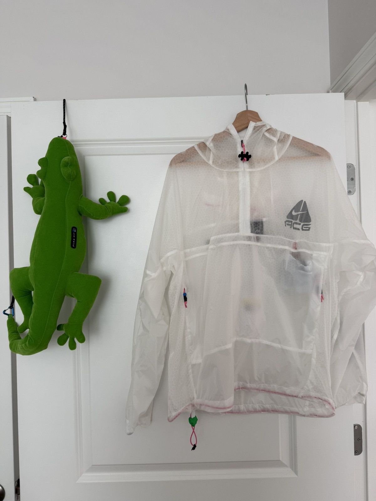Cactus Plant Flea Market × Nike NIKE x CACTUS PLANT FLEA MARKET ACG ANORAK Size US S / EU 44-46 / 1 - 1 Thumbnail