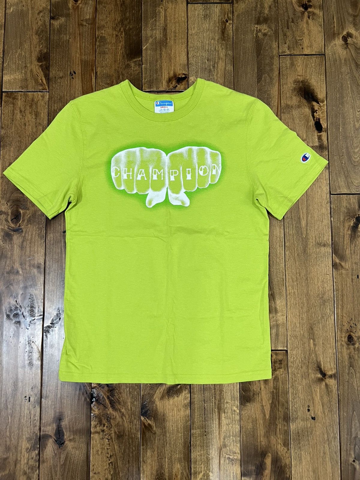 Champion Champion reverse weave t-shirt Size US S / EU 44-46 / 1 - 1 Thumbnail