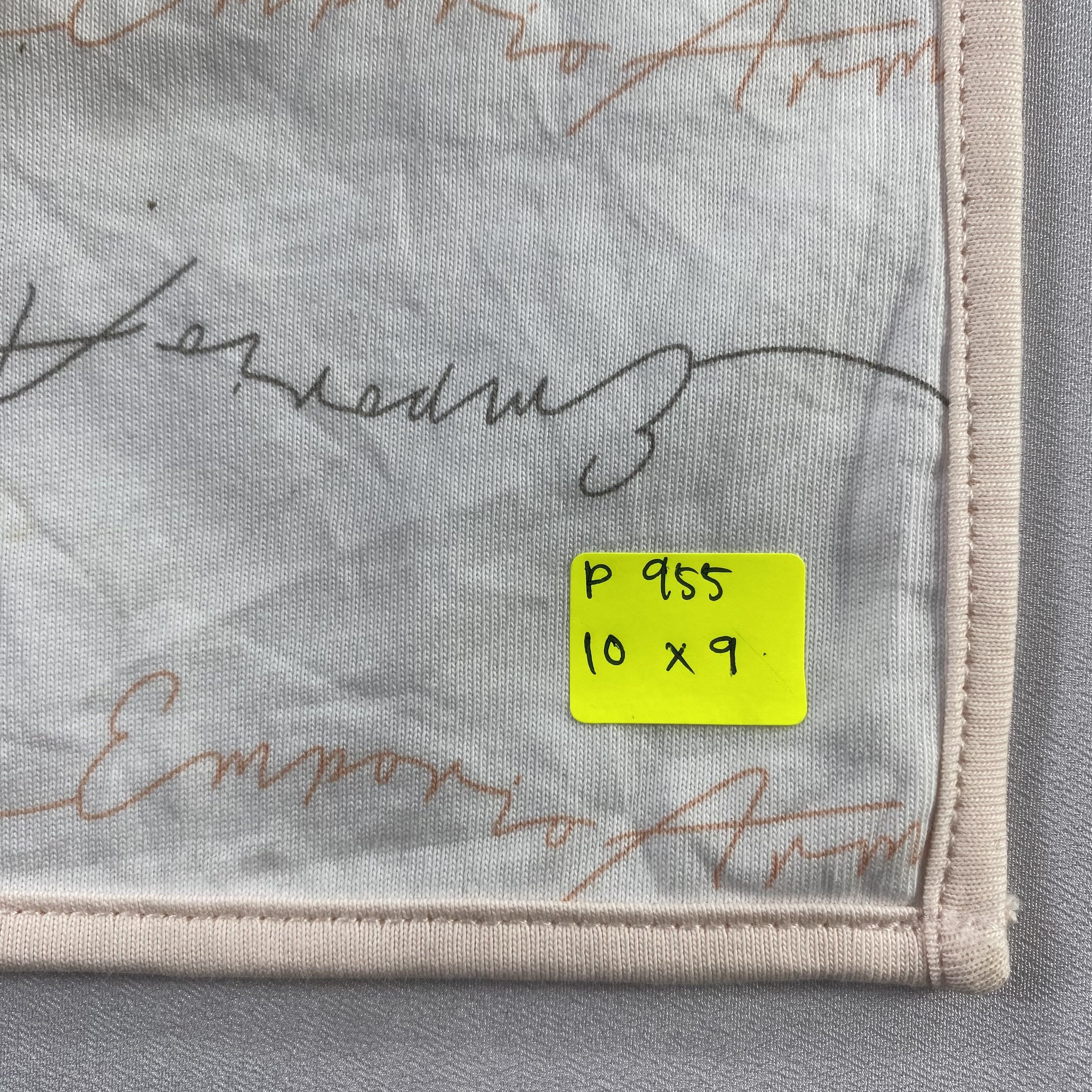 Emporio Armani × Vintage Emporio Armani Handkerchief / Neckerchief / Bandana-P955 Size ONE SIZE - 7 Thumbnail