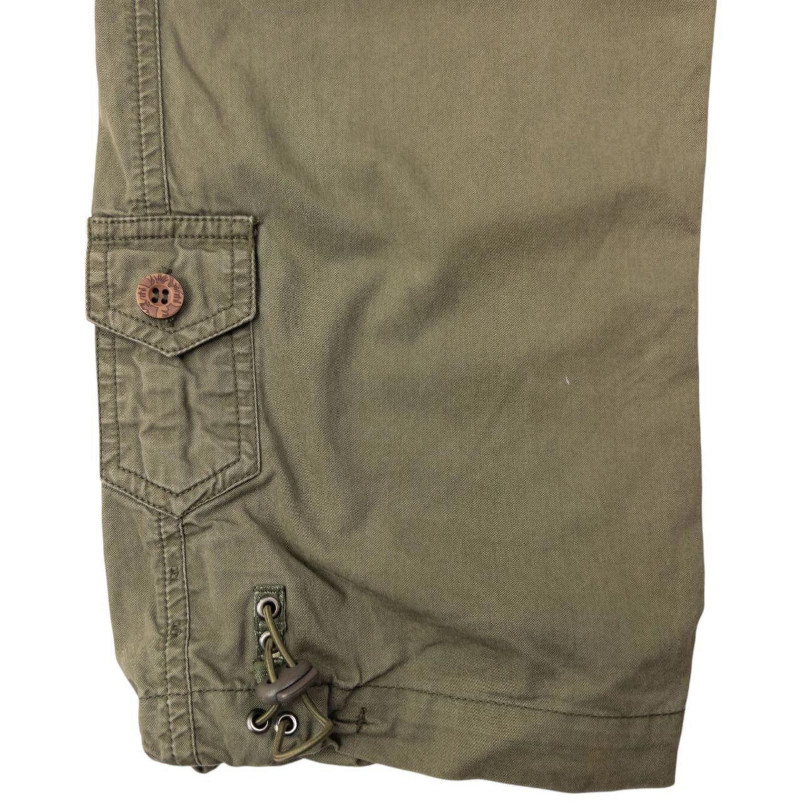 Maharishi Vintage Maharishi Roll Up Trousers Size S Size US 30 / EU 46 - 7 Thumbnail