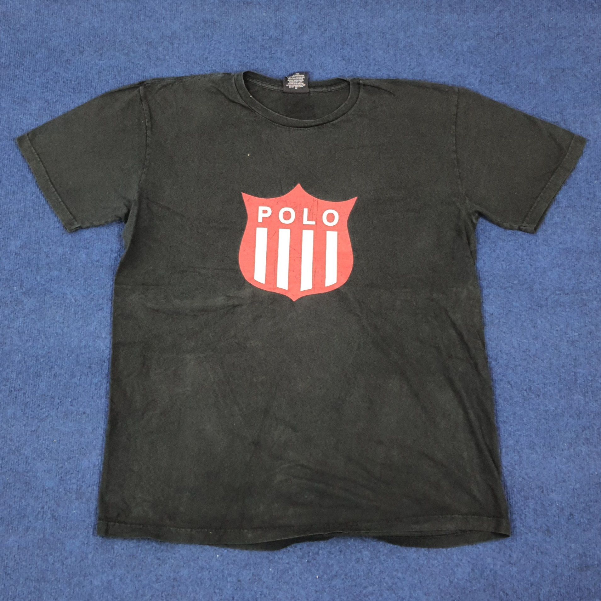 Polo Ralph Lauren × Vintage Vintage Polo Sport by Ralph Lauren Tshirt Size US L / EU 52-54 / 3 - 1 Thumbnail