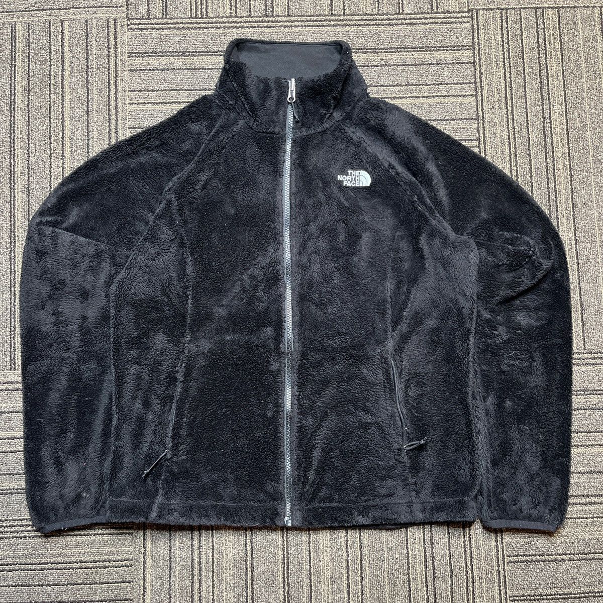 The North Face The North Face Fleece Zip Up Jacket Women’s Medium Retro 00s Size M / US 6-8 / IT 42-44 - 1 Thumbnail