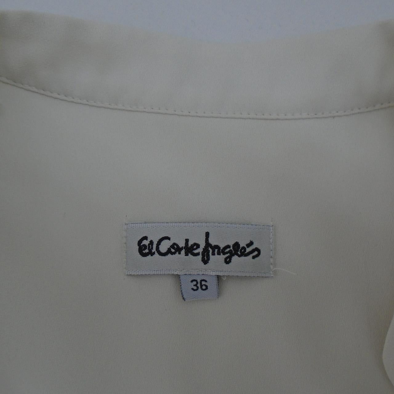 Other Women's Blouse El Corte Inglés Size S / US 4 / IT 40 - 12 Thumbnail